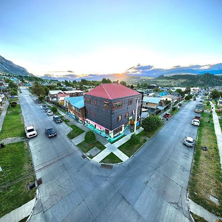 Hostal Esquina Patagonica Coyhaique Eksteriør bilde