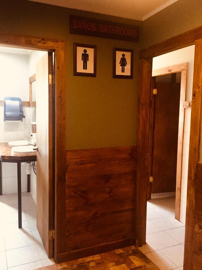 Hostal Esquina Patagonica Coyhaique Eksteriør bilde