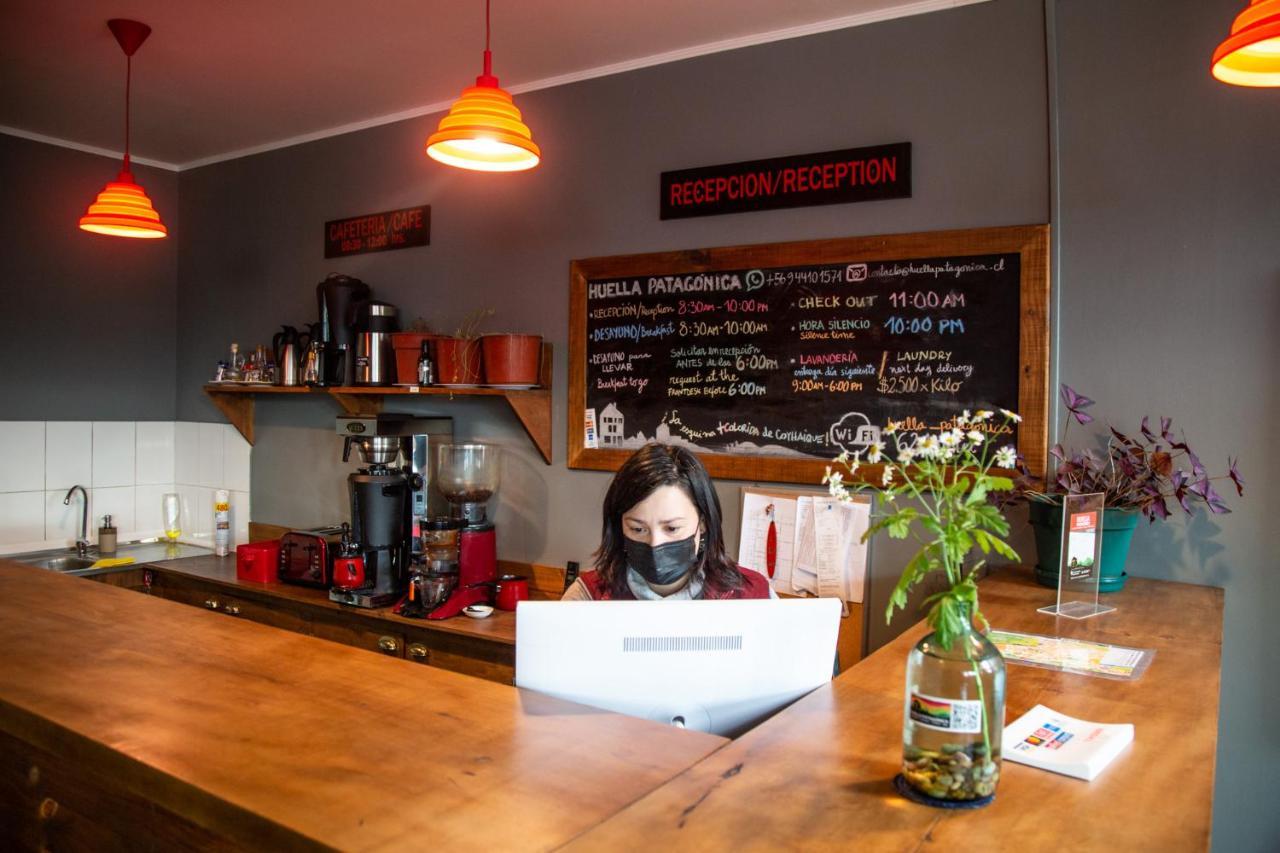 Hostal Esquina Patagonica Coyhaique Eksteriør bilde