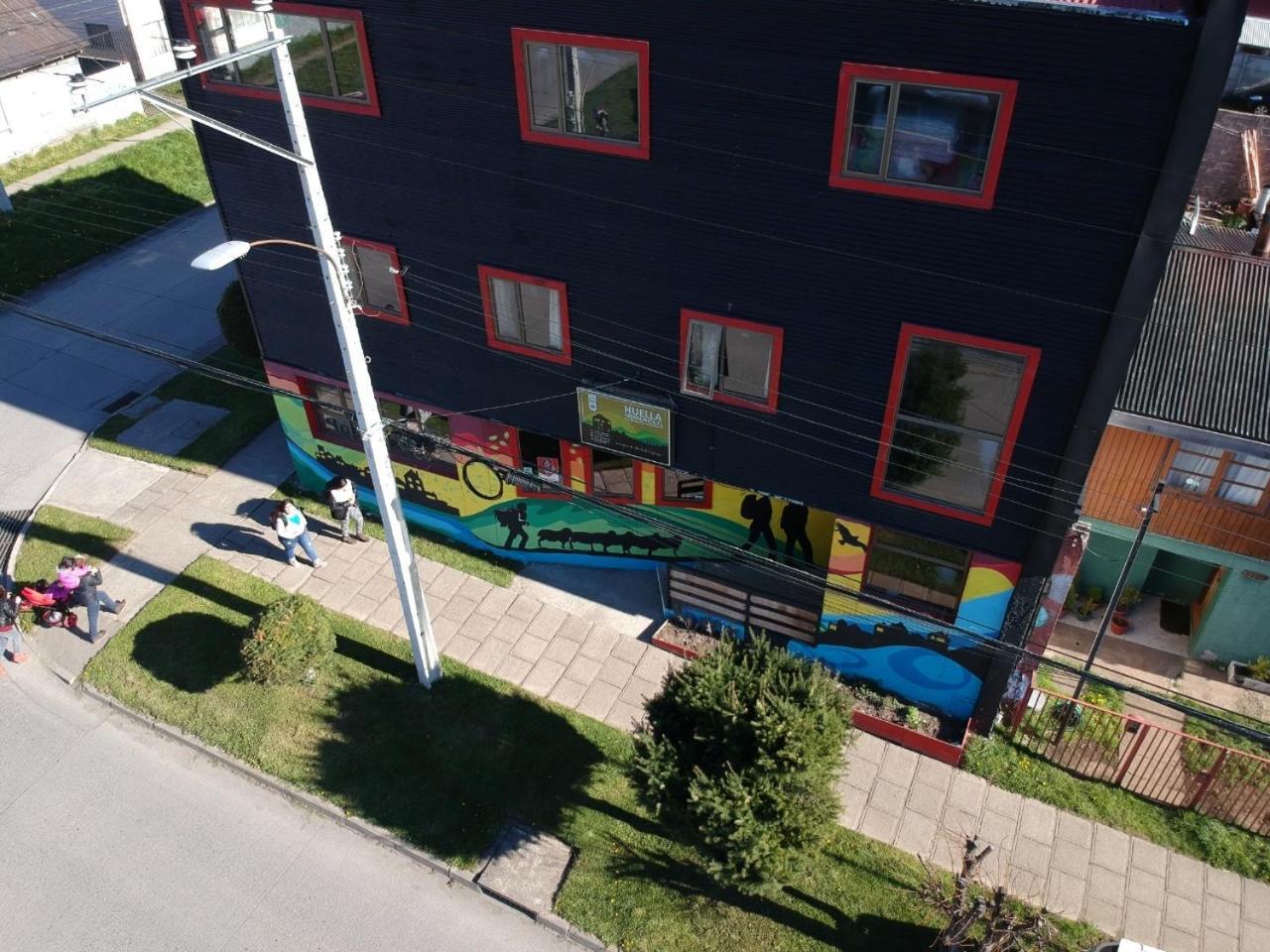 Hostal Esquina Patagonica Coyhaique Eksteriør bilde