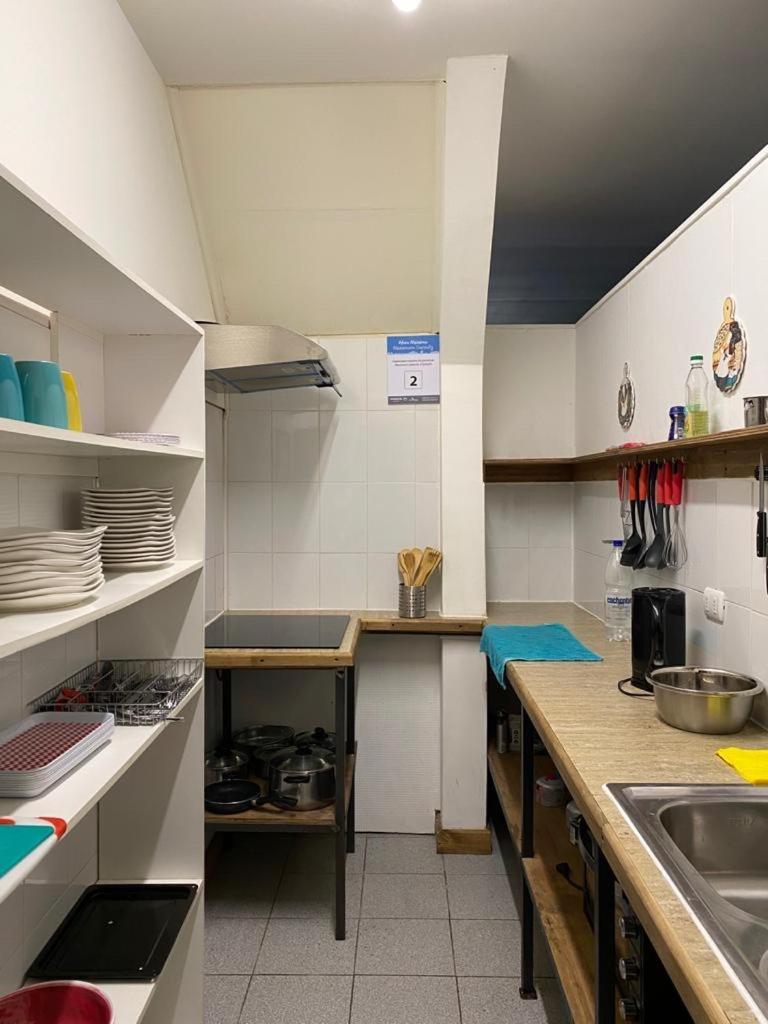 Hostal Esquina Patagonica Coyhaique Eksteriør bilde