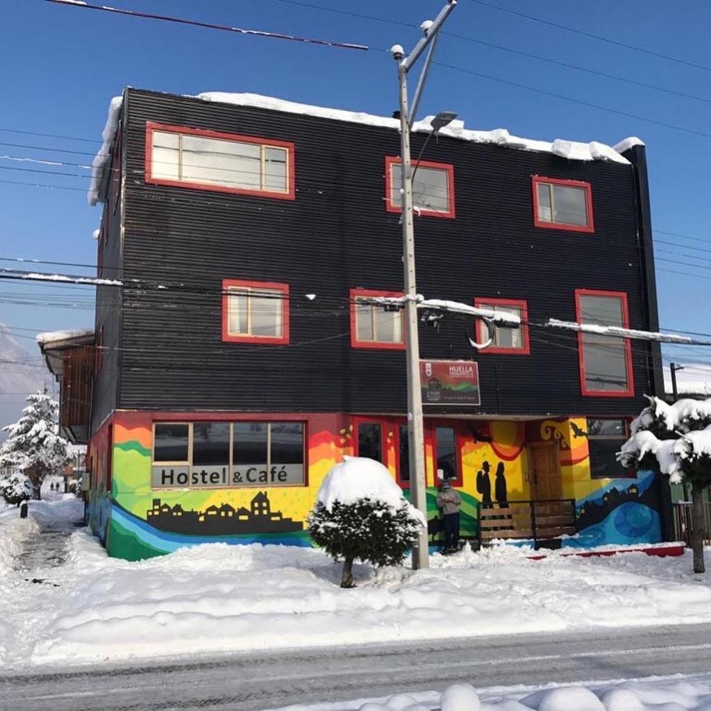 Hostal Esquina Patagonica Coyhaique Eksteriør bilde