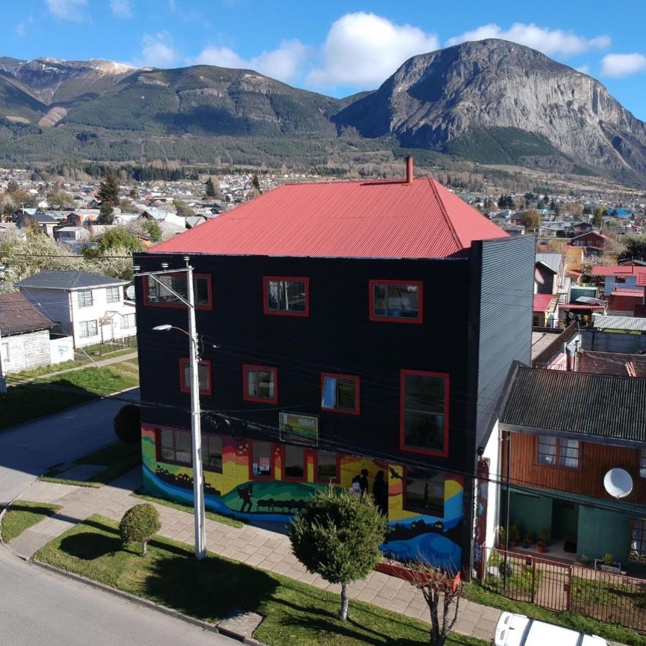 Hostal Esquina Patagonica Coyhaique Eksteriør bilde