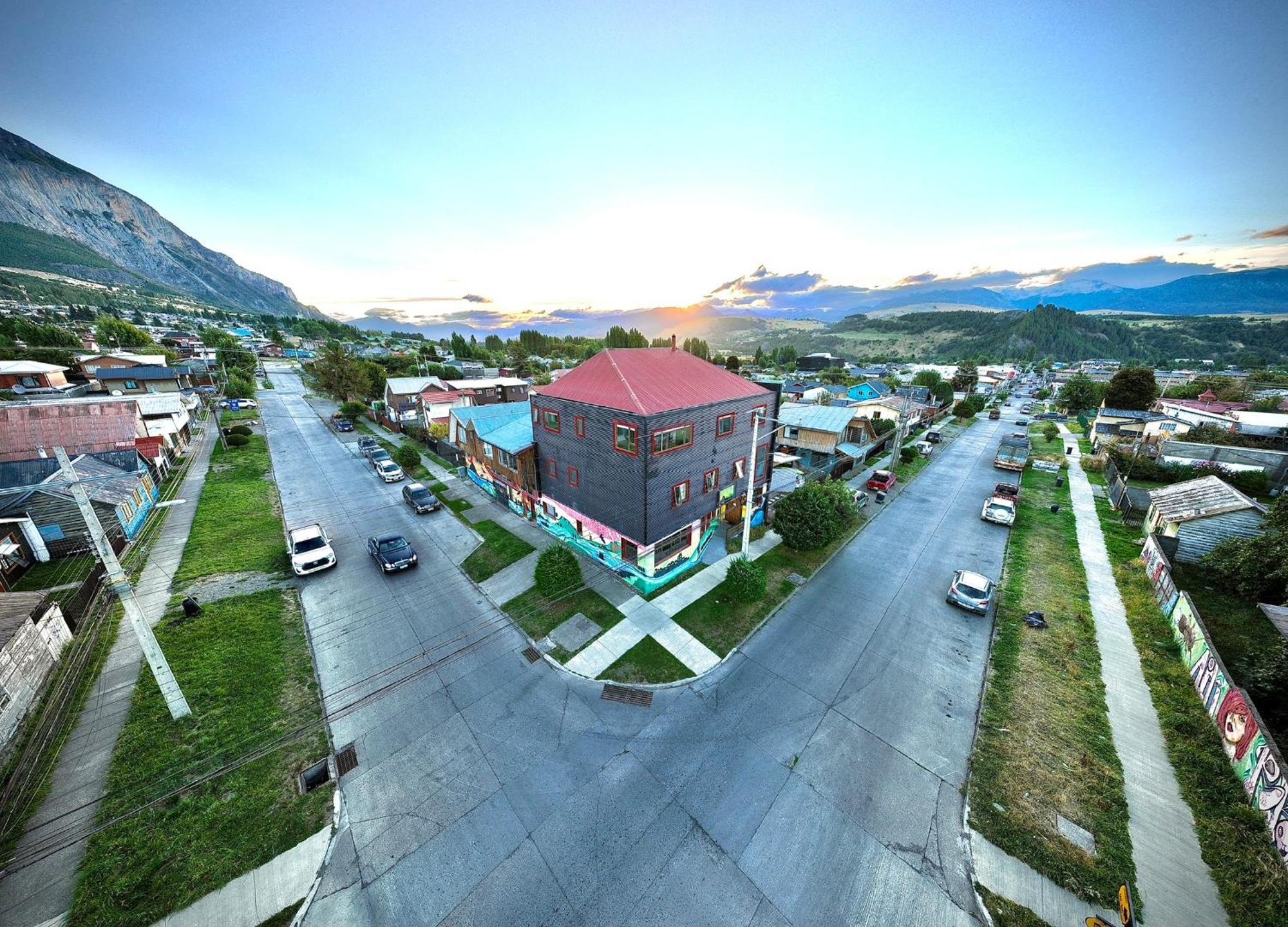 Hostal Esquina Patagonica Coyhaique Eksteriør bilde