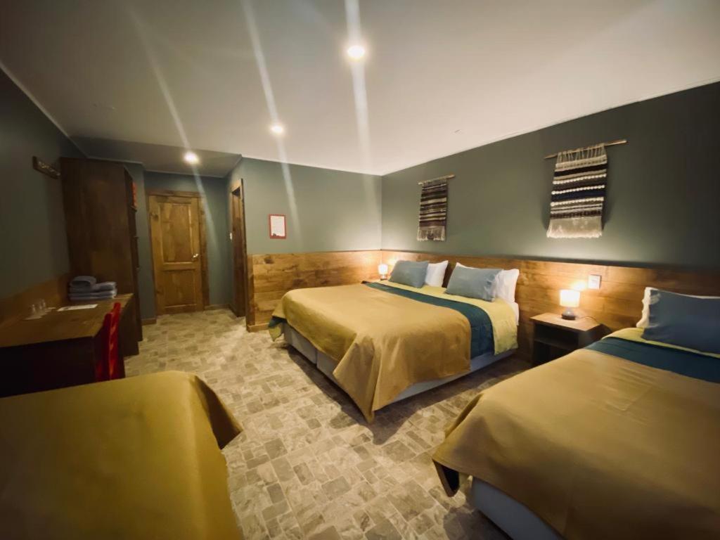Hostal Esquina Patagonica Coyhaique Eksteriør bilde