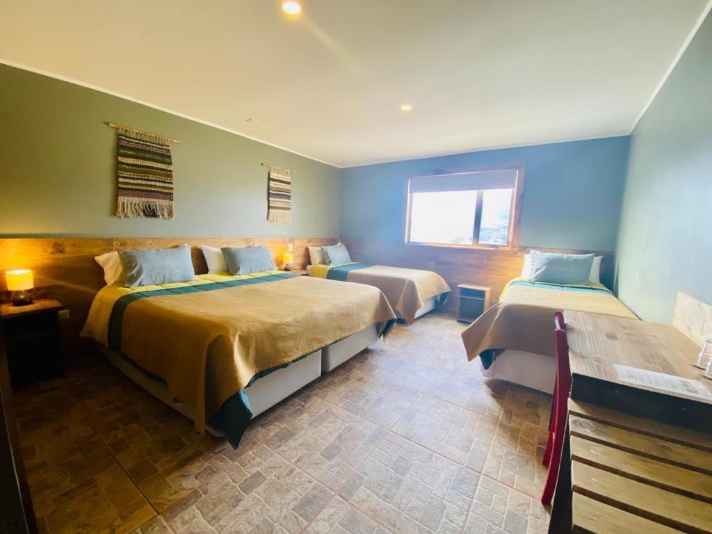Hostal Esquina Patagonica Coyhaique Eksteriør bilde