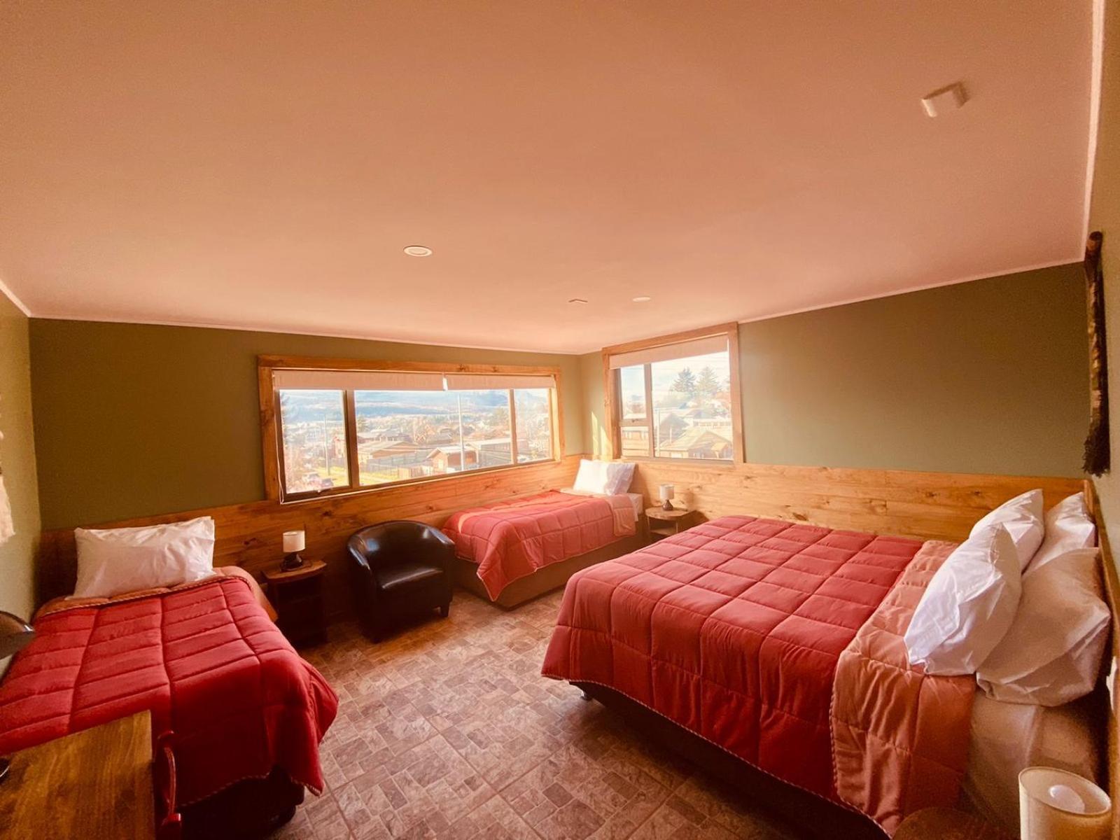 Hostal Esquina Patagonica Coyhaique Eksteriør bilde