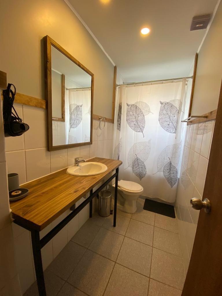 Hostal Esquina Patagonica Coyhaique Eksteriør bilde