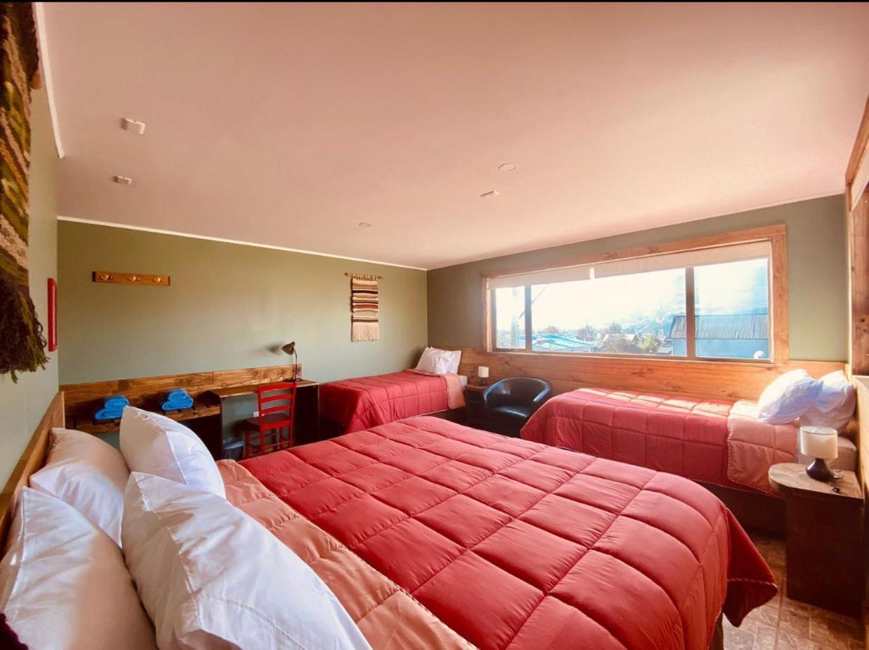 Hostal Esquina Patagonica Coyhaique Eksteriør bilde