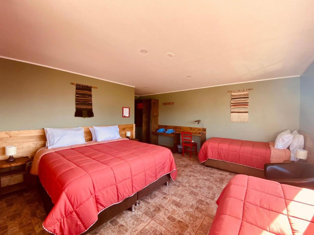 Hostal Esquina Patagonica Coyhaique Eksteriør bilde