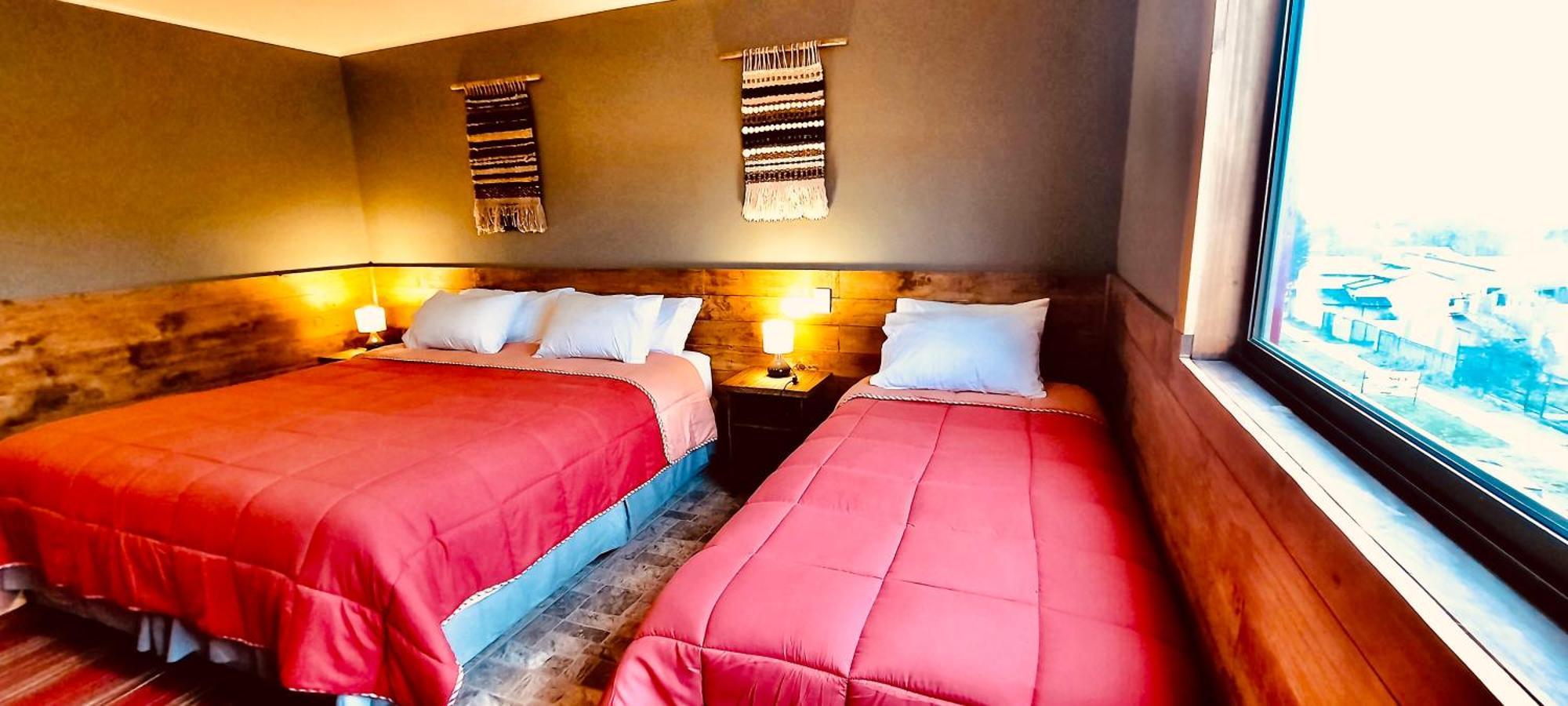 Hostal Esquina Patagonica Coyhaique Eksteriør bilde
