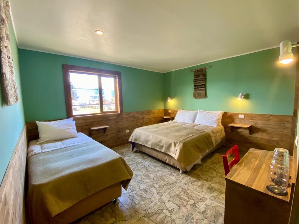 Hostal Esquina Patagonica Coyhaique Eksteriør bilde