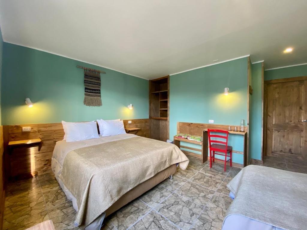 Hostal Esquina Patagonica Coyhaique Eksteriør bilde