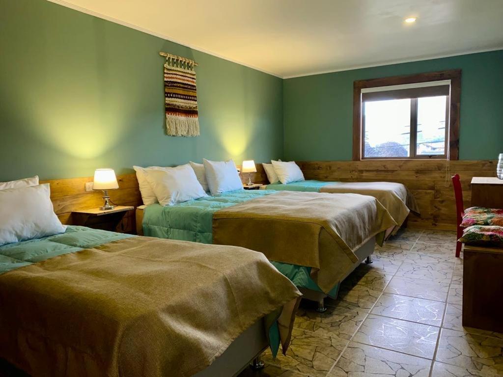 Hostal Esquina Patagonica Coyhaique Eksteriør bilde