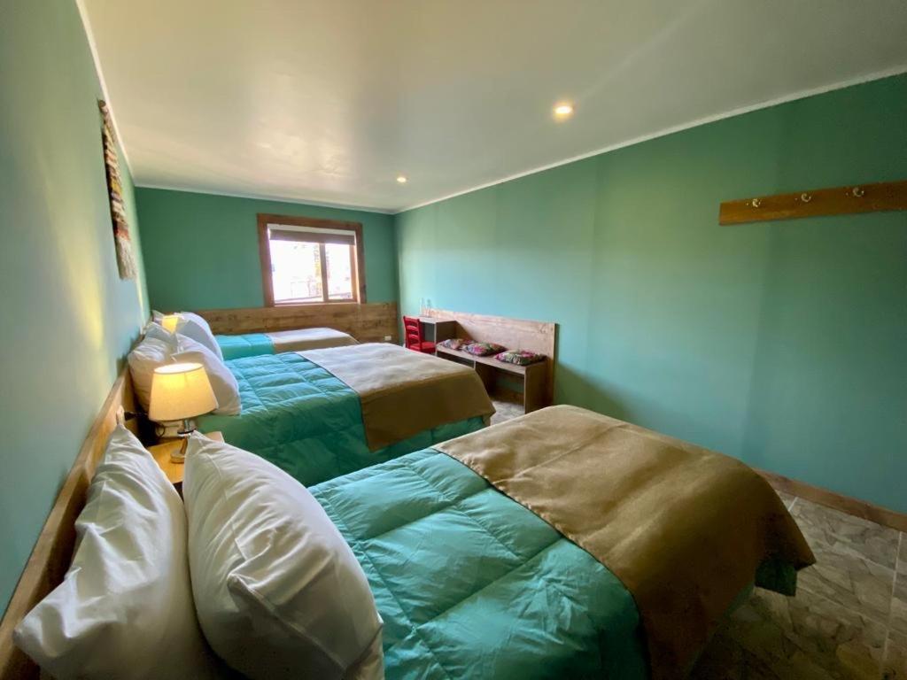 Hostal Esquina Patagonica Coyhaique Eksteriør bilde
