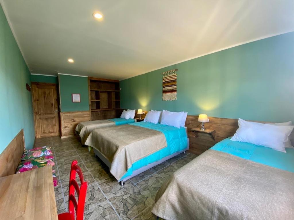 Hostal Esquina Patagonica Coyhaique Eksteriør bilde