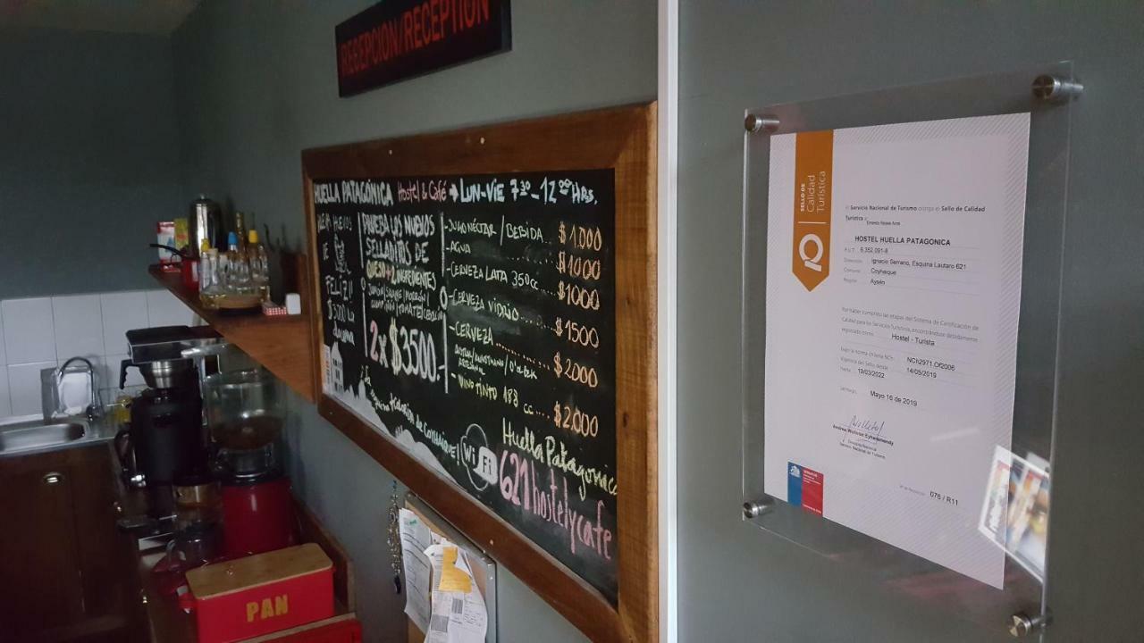 Hostal Esquina Patagonica Coyhaique Eksteriør bilde