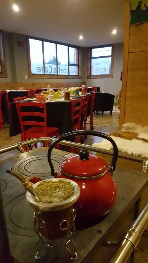 Hostal Esquina Patagonica Coyhaique Eksteriør bilde