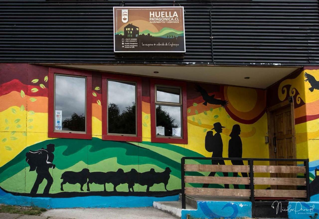 Hostal Esquina Patagonica Coyhaique Eksteriør bilde